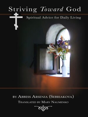 cover image of Striving Toward God